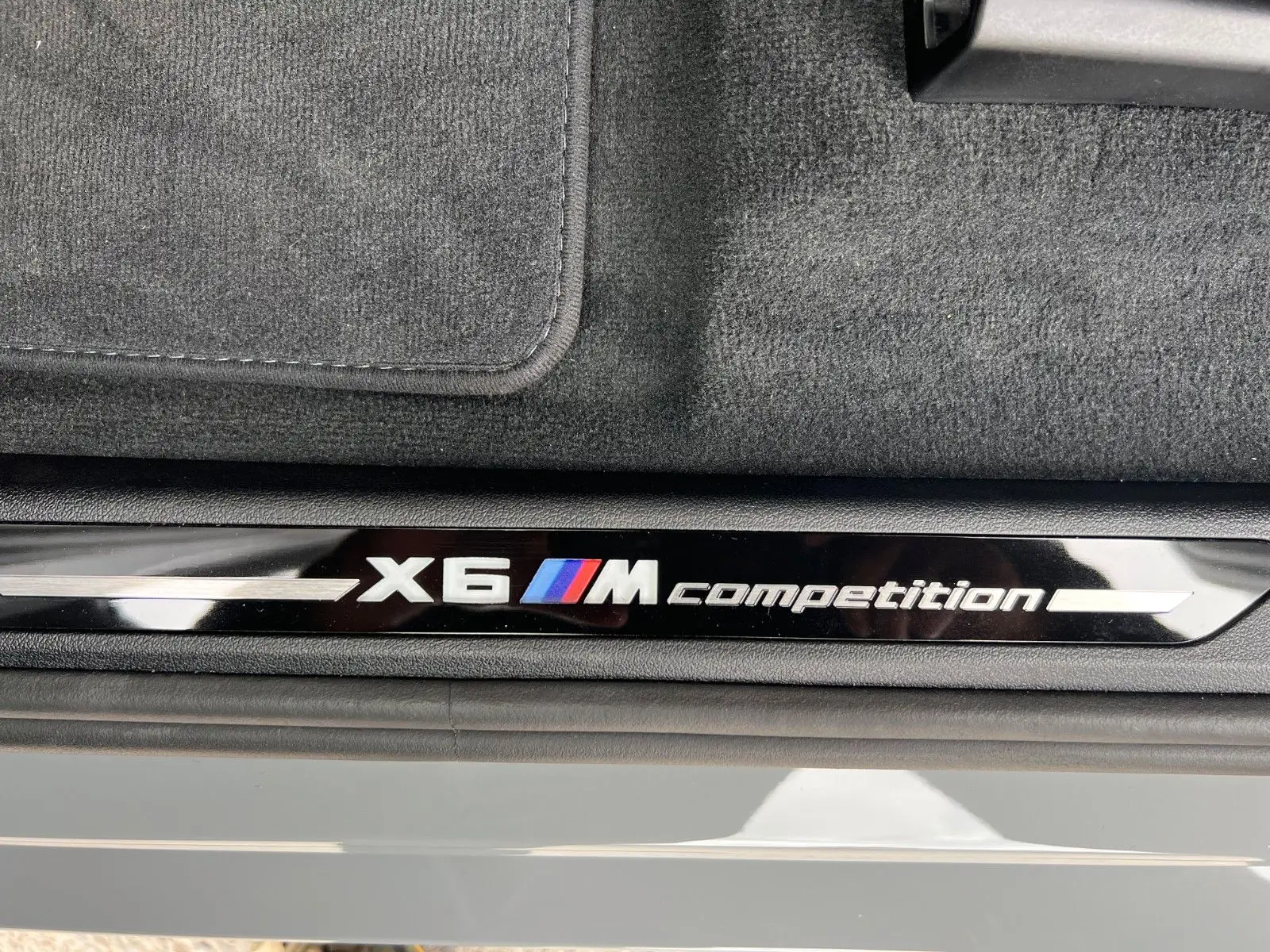 BMW X6 M Competition, III (F96) Рестайлинг, 2025 купить в салоне Million Miles