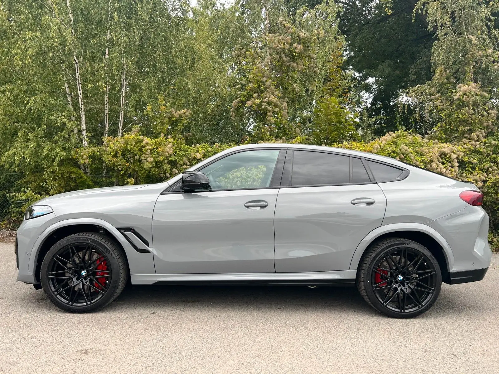 BMW X6 M Competition, III (F96) Рестайлинг, 2025 купить в салоне Million Miles
