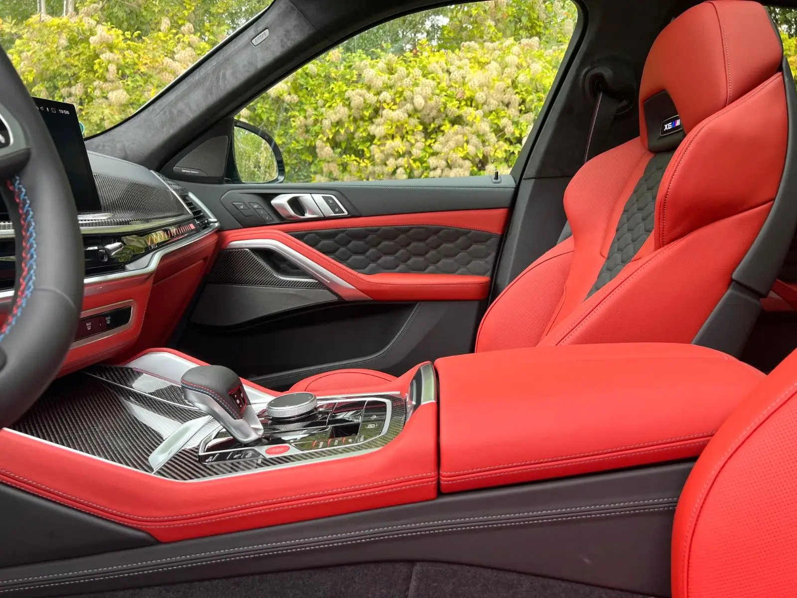 BMW X6 M Competition, III (F96) Рестайлинг, 2025 купить в салоне Million Miles