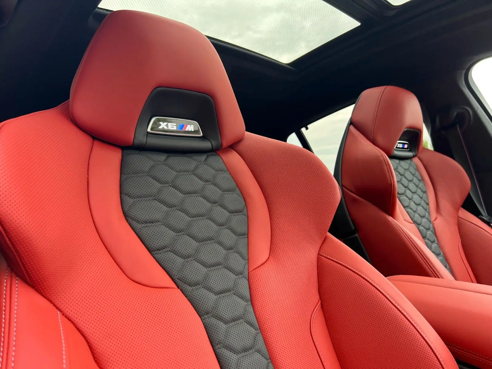 BMW X6 M Competition, III (F96) Рестайлинг, 2025 купить в салоне Million Miles