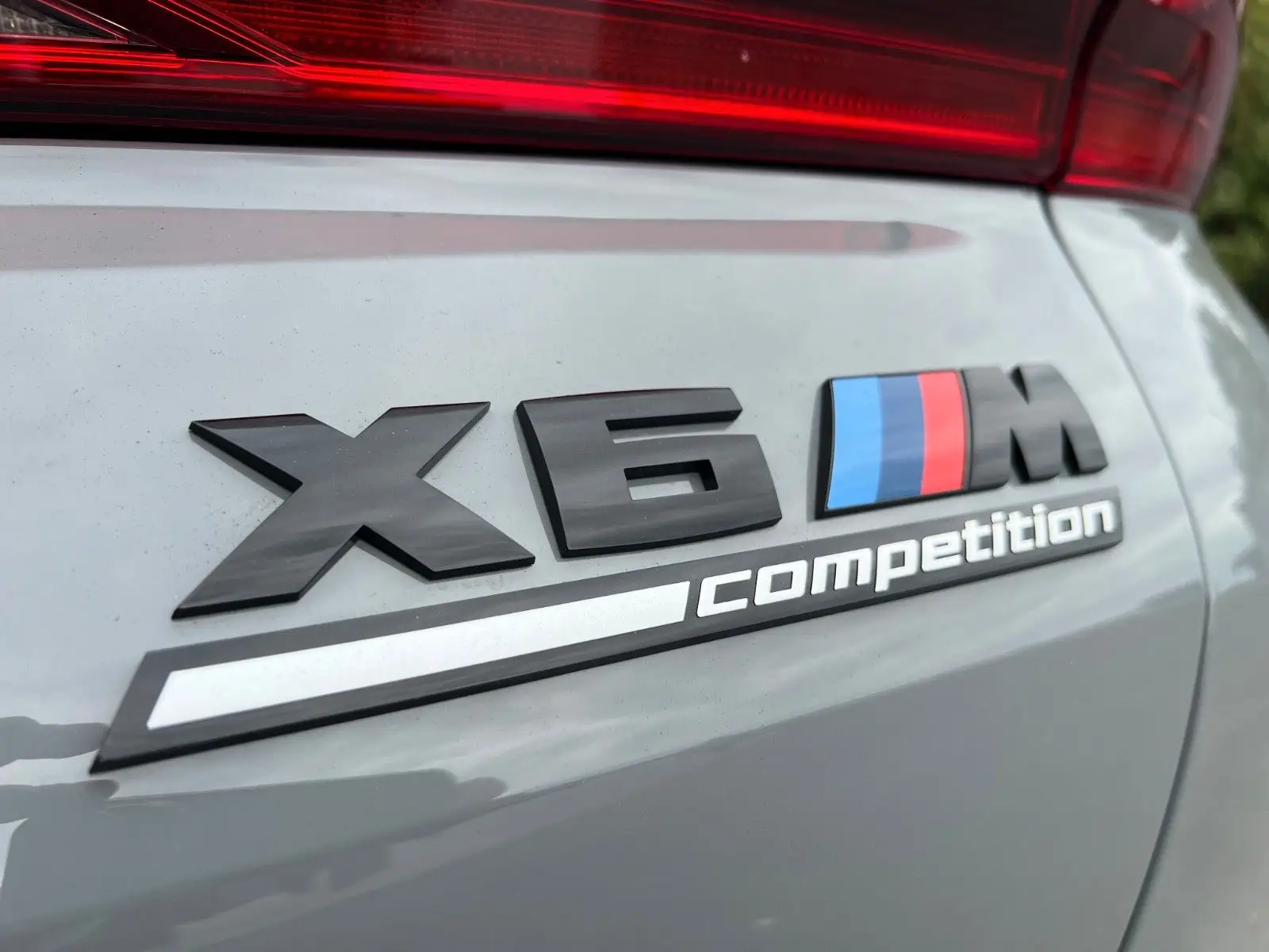 BMW X6 M Competition, III (F96) Рестайлинг, 2025 купить в салоне Million Miles