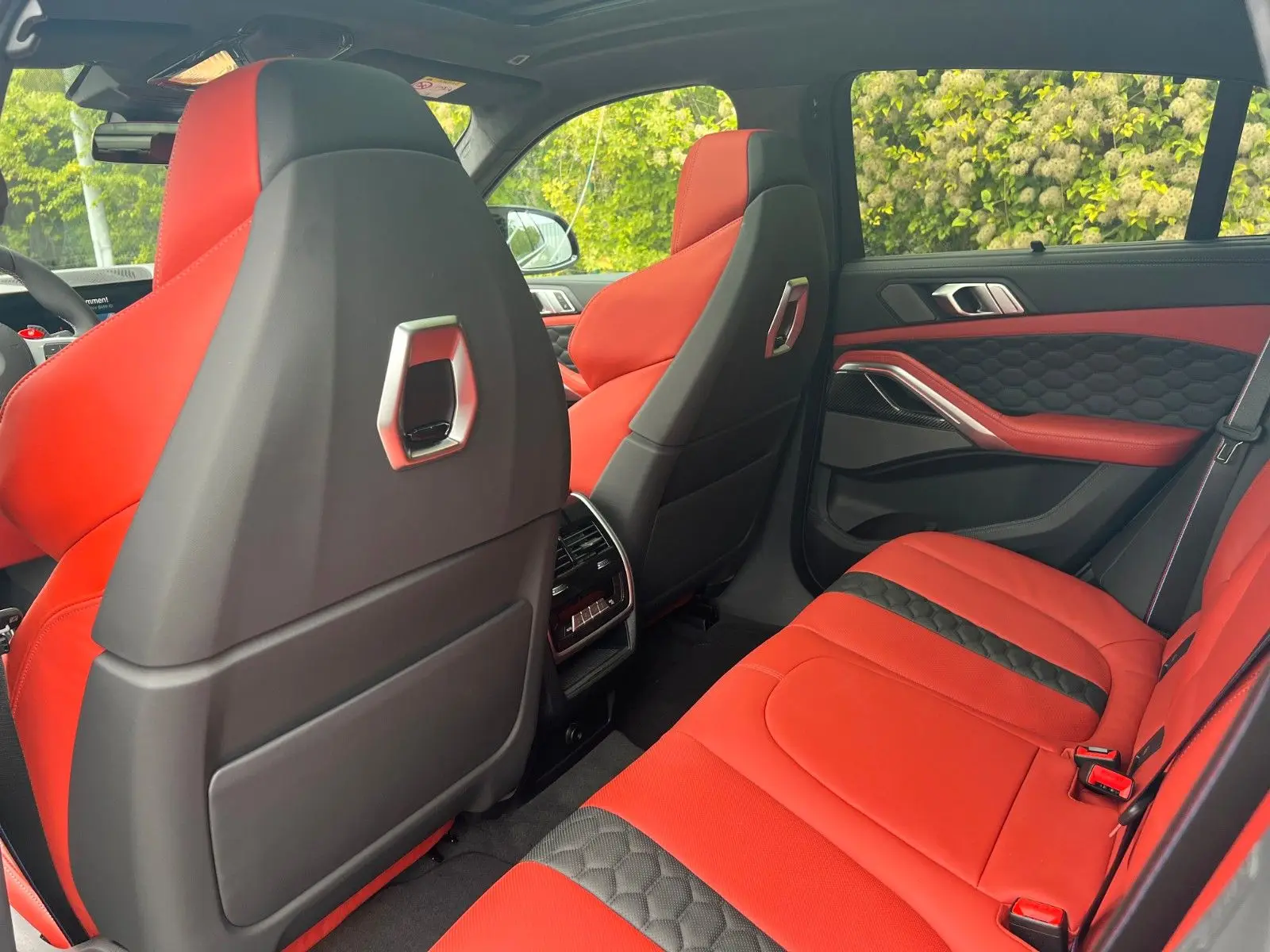 BMW X6 M Competition, III (F96) Рестайлинг, 2025 купить в салоне Million Miles