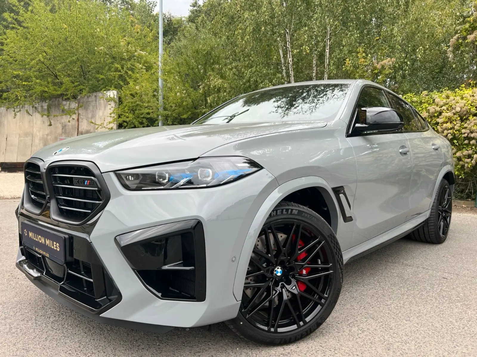 BMW X6 M Competition, III (F96) Рестайлинг, 2025 купить в салоне Million Miles