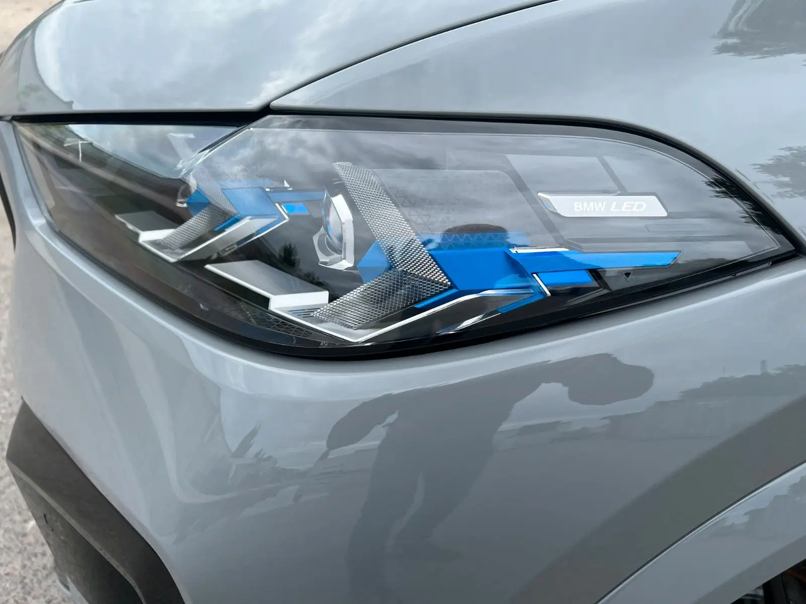 BMW X6 M Competition, III (F96) Рестайлинг, 2025 купить в салоне Million Miles