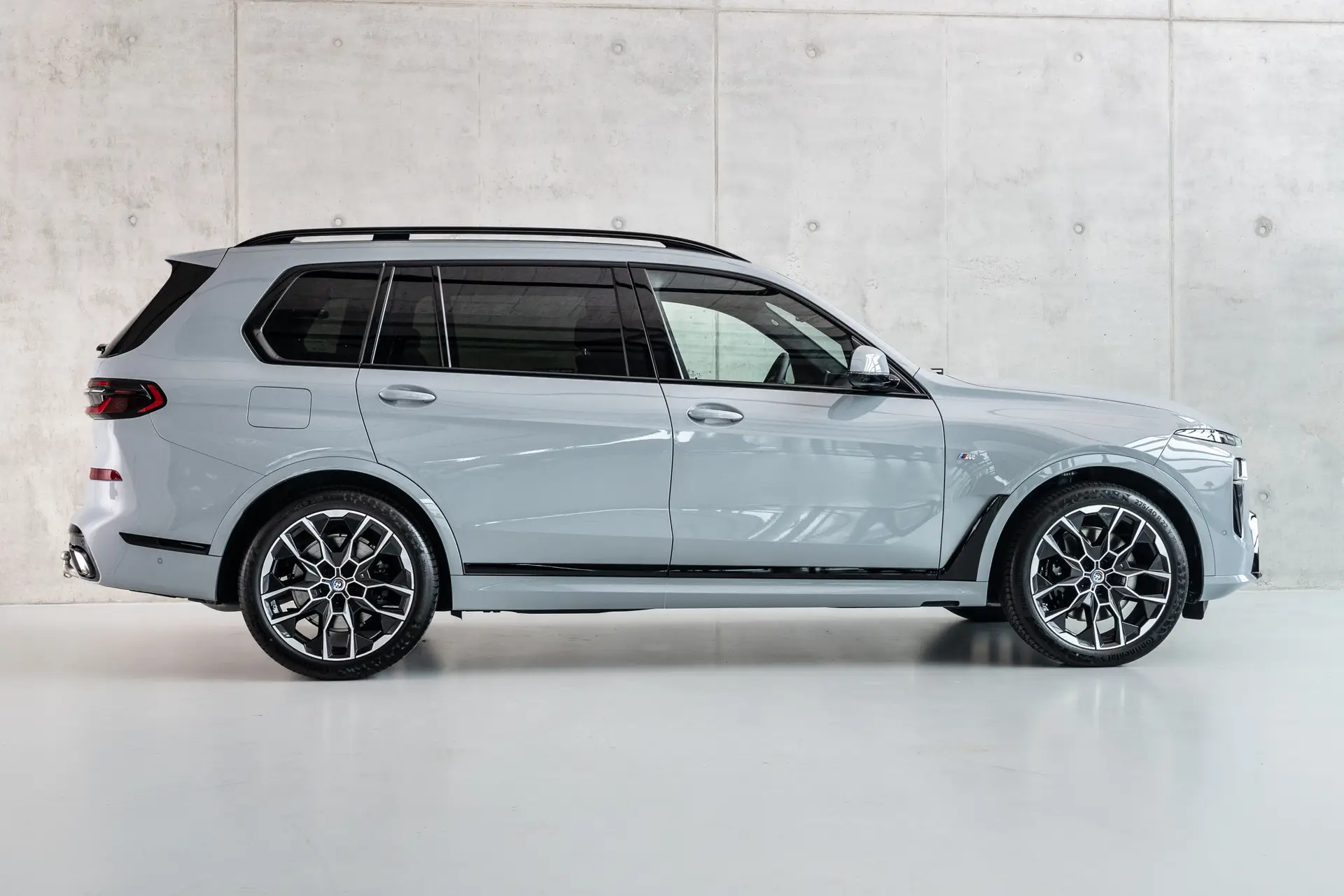 BMW X7 40d, I (G07) Рестайлинг, 2025 купить в салоне Million Miles