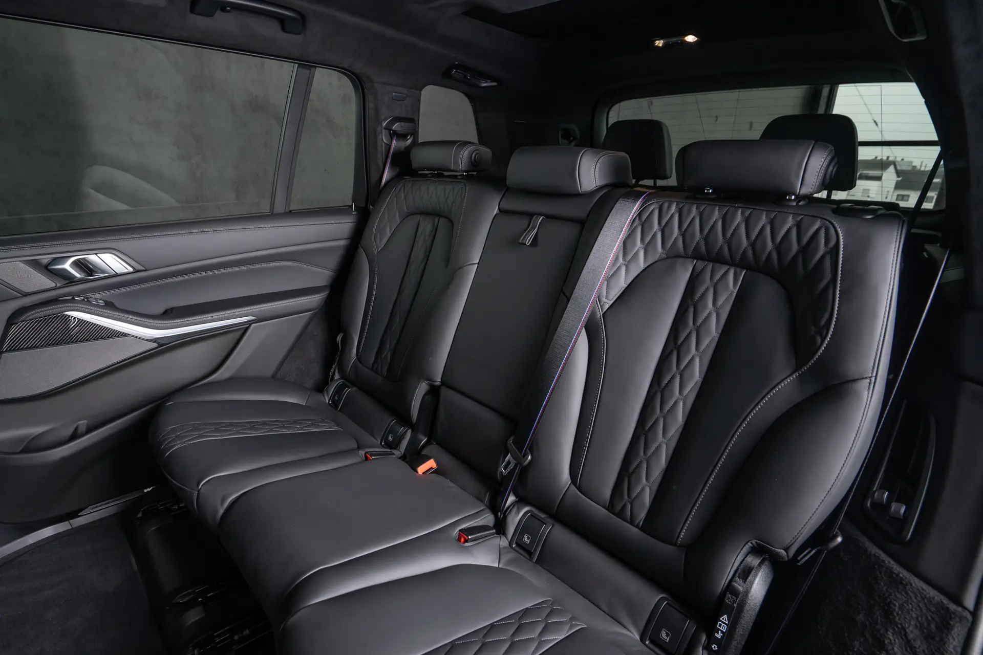 BMW X7 40d, I (G07) Рестайлинг, 2025 купить в салоне Million Miles