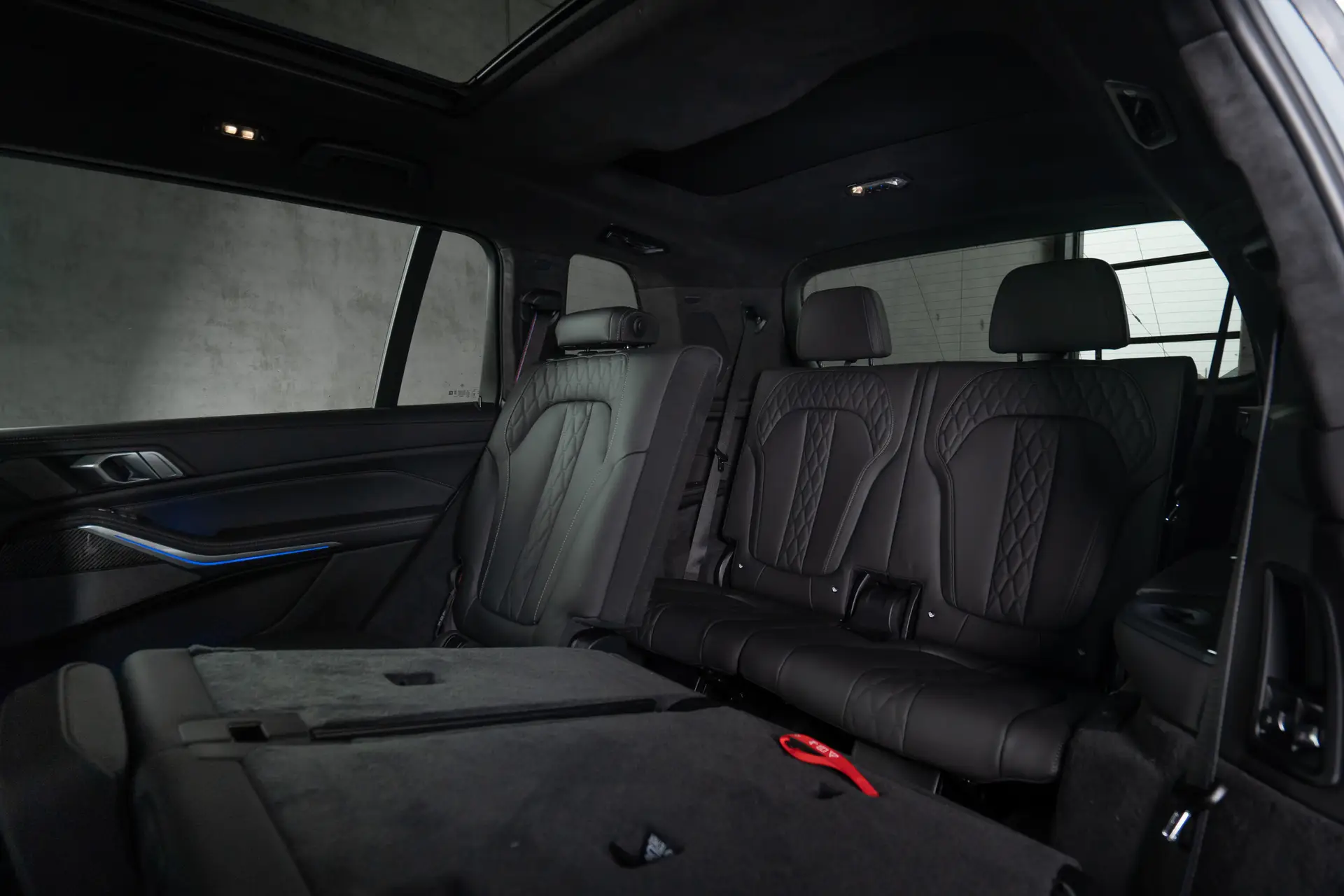 BMW X7 40d, I (G07) Рестайлинг, 2025 купить в салоне Million Miles