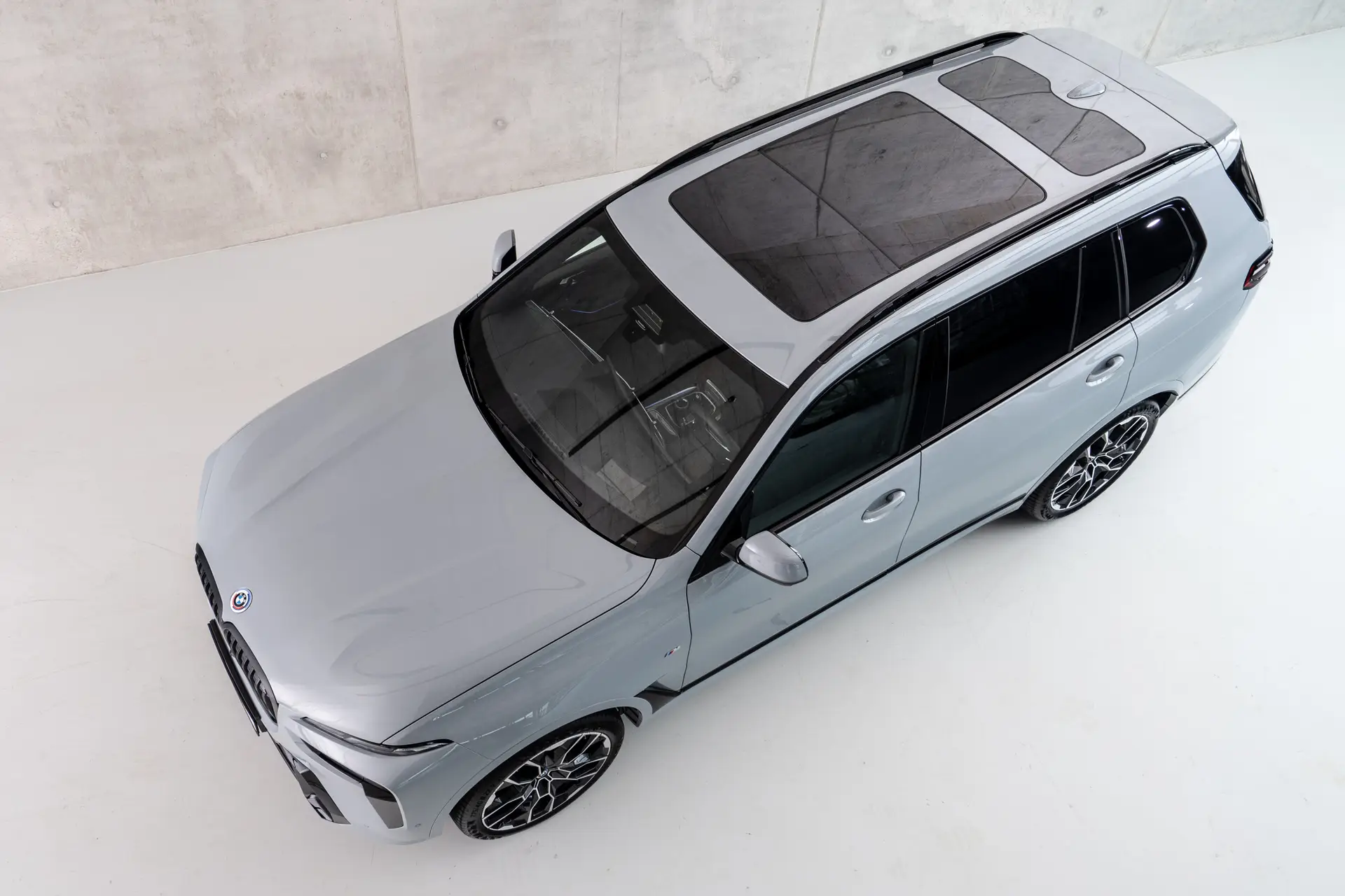 BMW X7 40d, I (G07) Рестайлинг, 2025 купить в салоне Million Miles