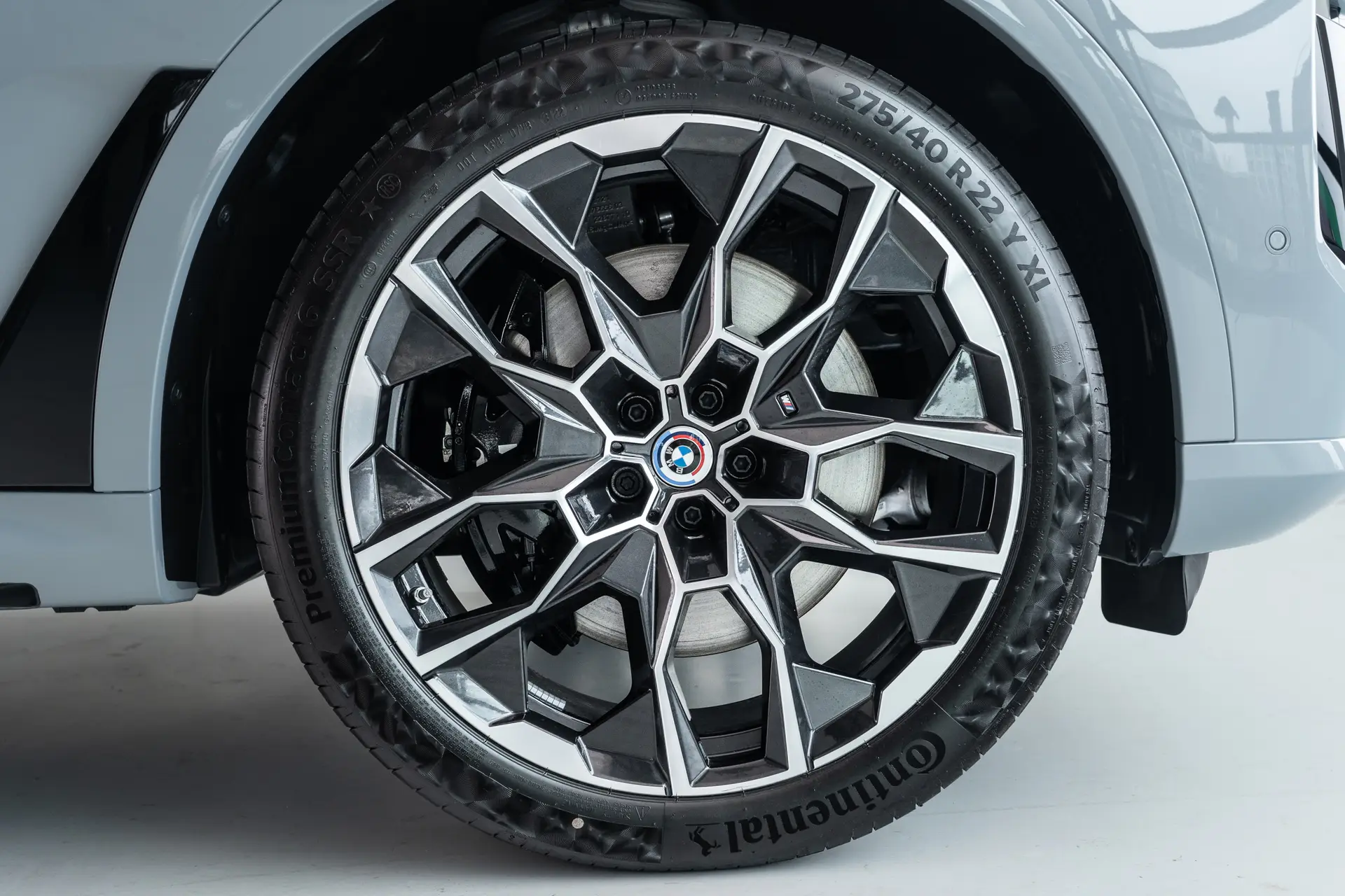 BMW X7 40d, I (G07) Рестайлинг, 2025 купить в салоне Million Miles