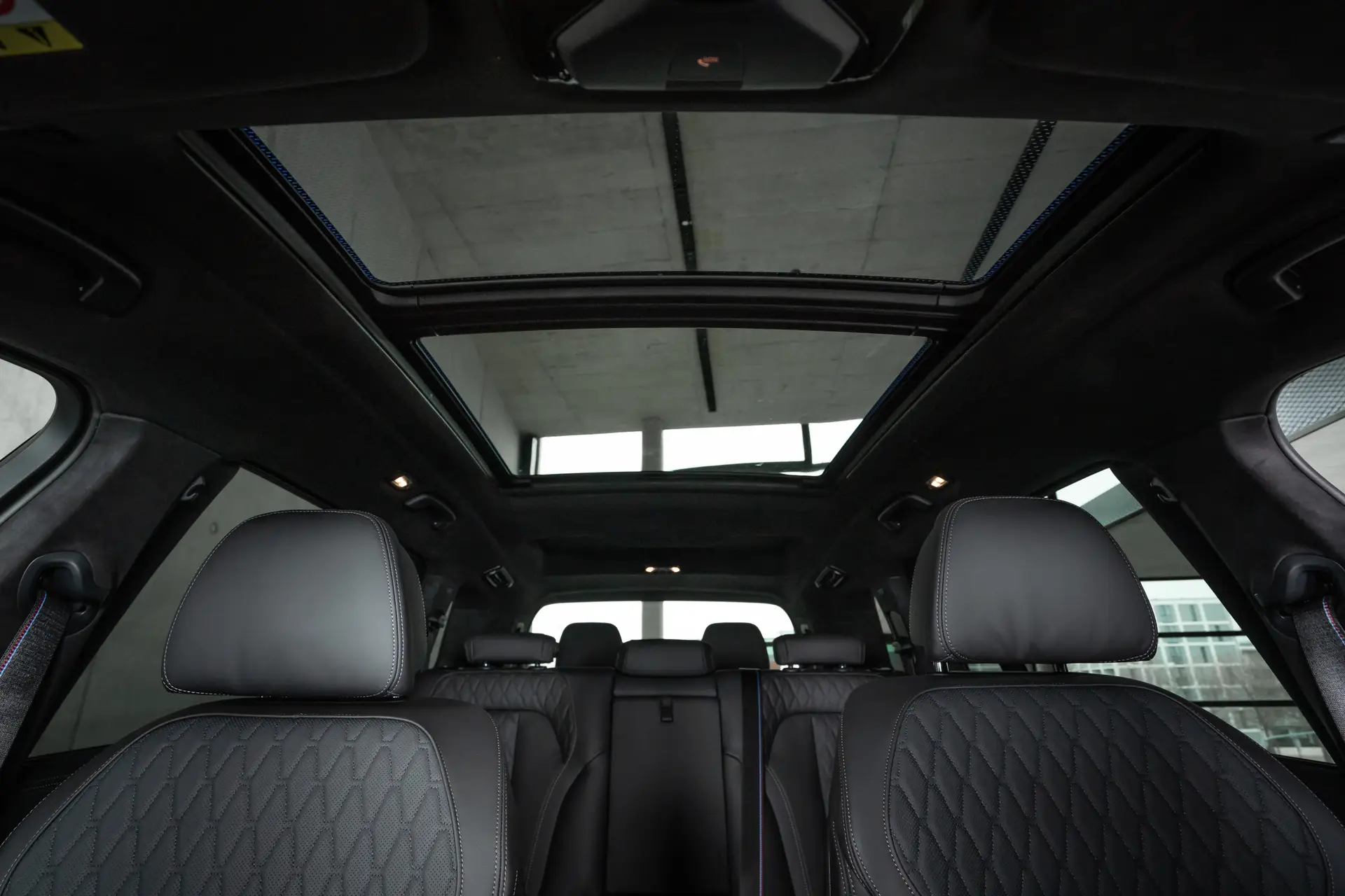 BMW X7 40d, I (G07) Рестайлинг, 2025 купить в салоне Million Miles