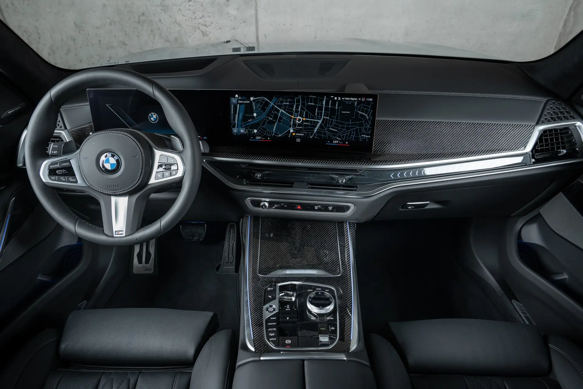 BMW X7 40d, I (G07) Рестайлинг, 2025 купить в салоне Million Miles