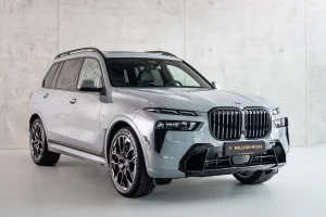 BMW X7 40d, I (G07) Рестайлинг, 2025 купить в салоне Million Miles