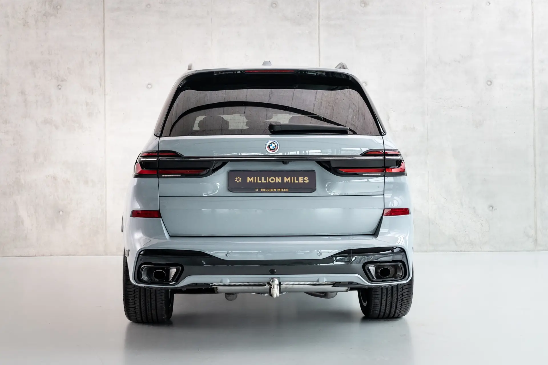 BMW X7 40d, I (G07) Рестайлинг, 2025 купить в салоне Million Miles