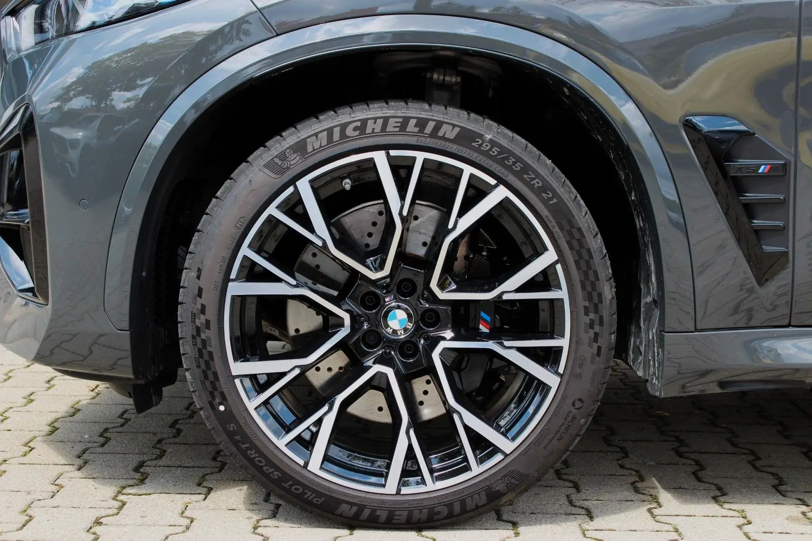 BMW X5 M Competition, III (F95) Рестайлинг, 2025 купить в салоне Million Miles