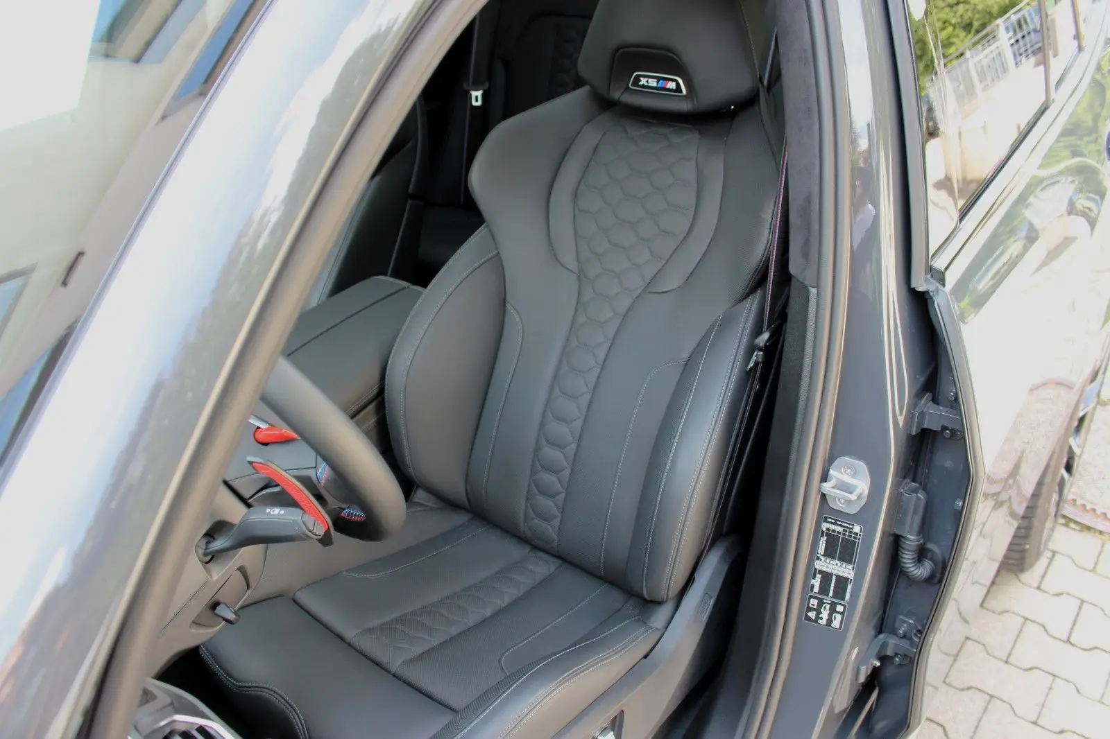 BMW X5 M Competition, III (F95) Рестайлинг, 2025 купить в салоне Million Miles