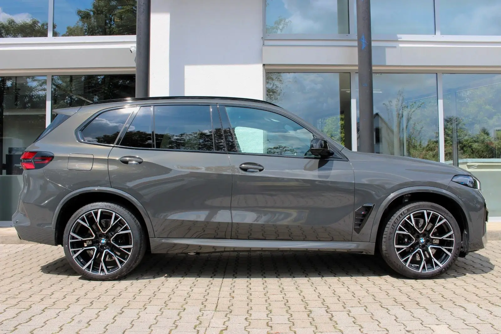 BMW X5 M Competition, III (F95) Рестайлинг, 2025 купить в салоне Million Miles