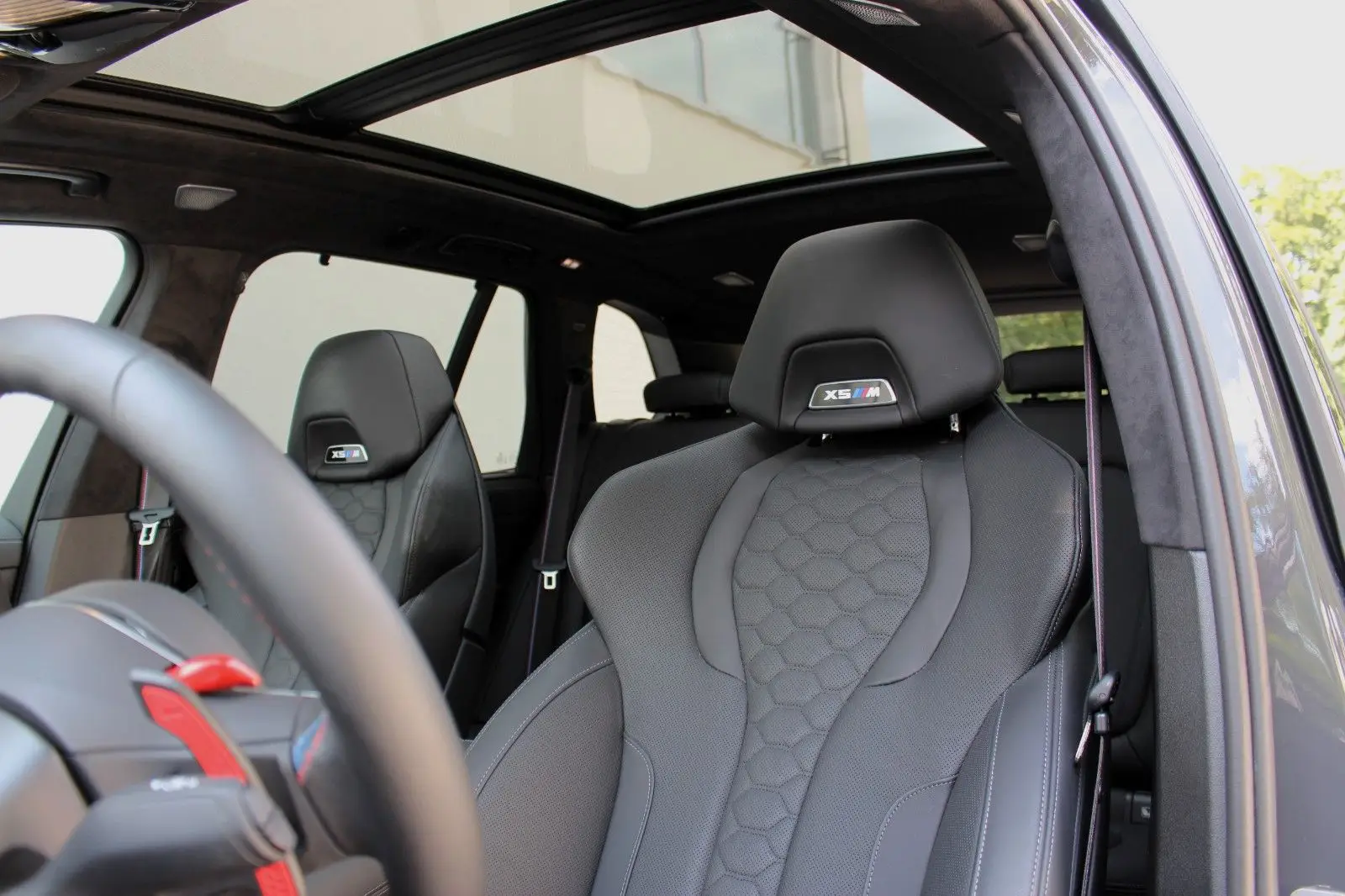 BMW X5 M Competition, III (F95) Рестайлинг, 2025 купить в салоне Million Miles