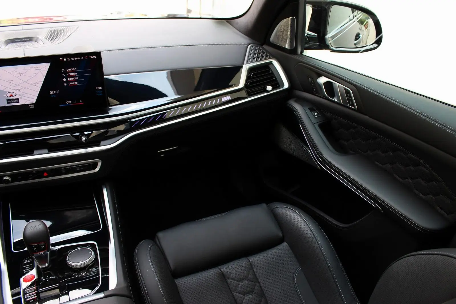 BMW X5 M Competition, III (F95) Рестайлинг, 2025 купить в салоне Million Miles