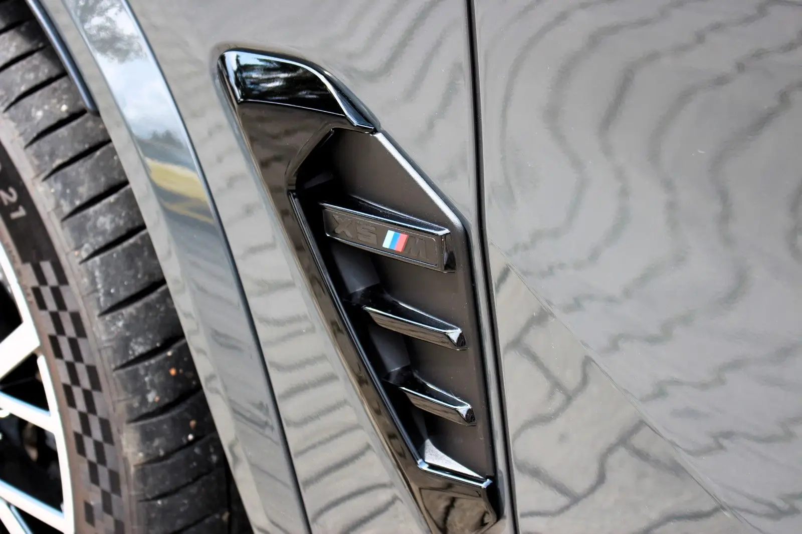 BMW X5 M Competition, III (F95) Рестайлинг, 2025 купить в салоне Million Miles