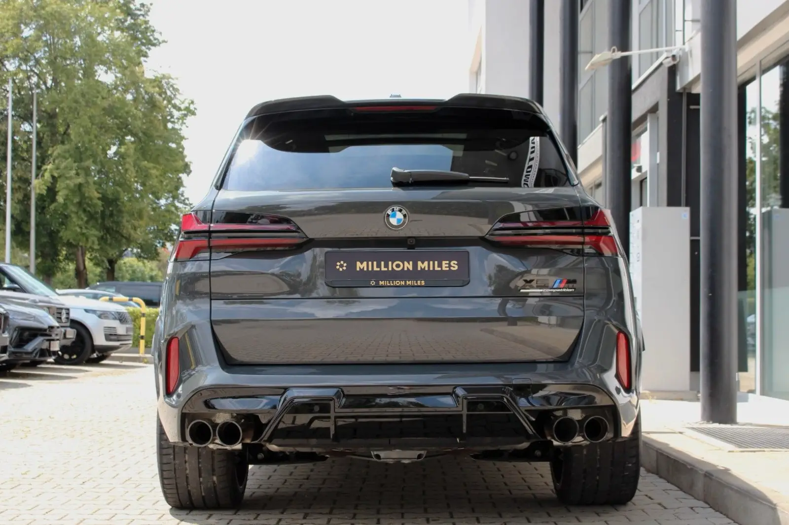 BMW X5 M Competition, III (F95) Рестайлинг, 2025 купить в салоне Million Miles