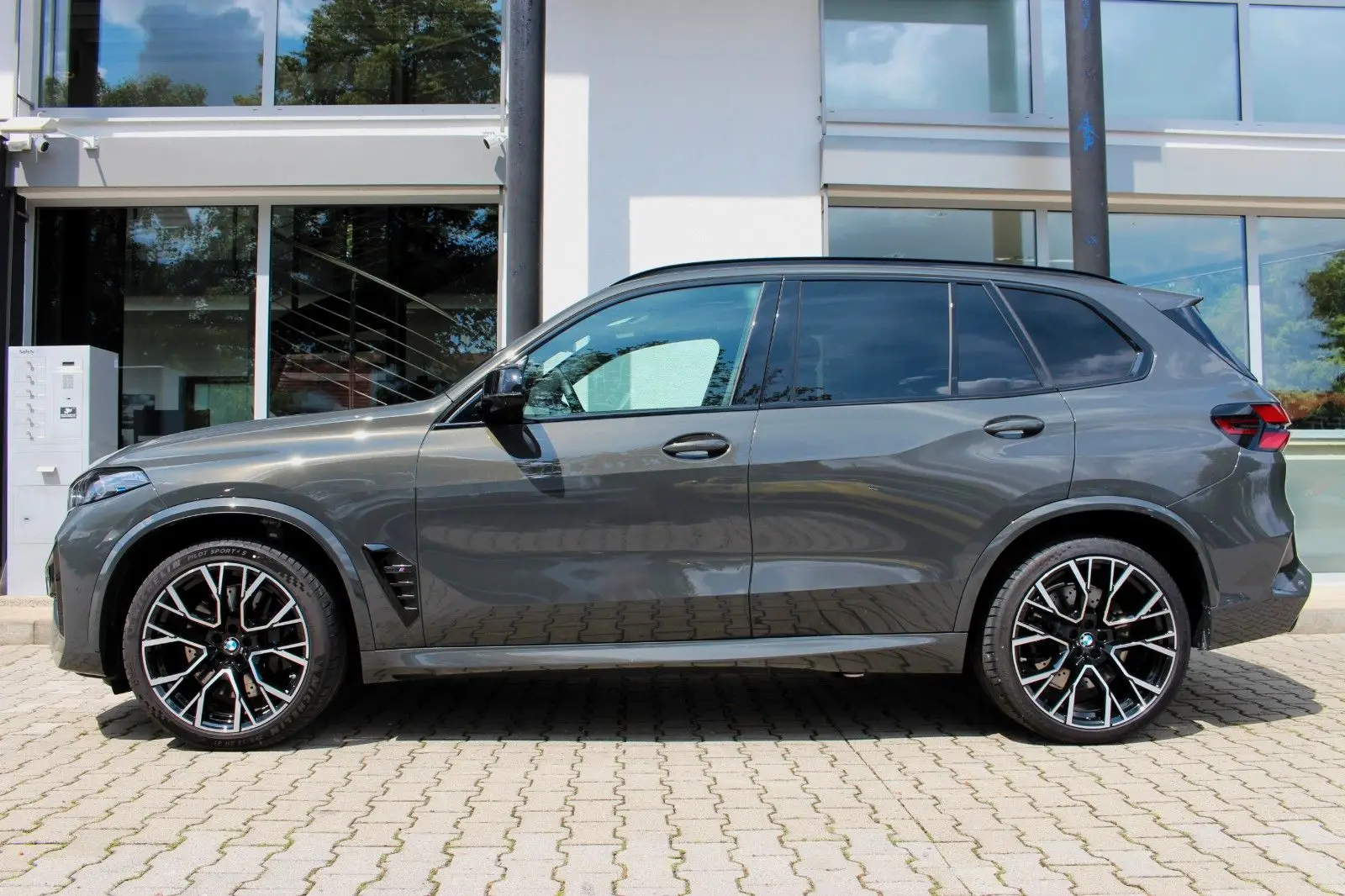 BMW X5 M Competition, III (F95) Рестайлинг, 2025 купить в салоне Million Miles