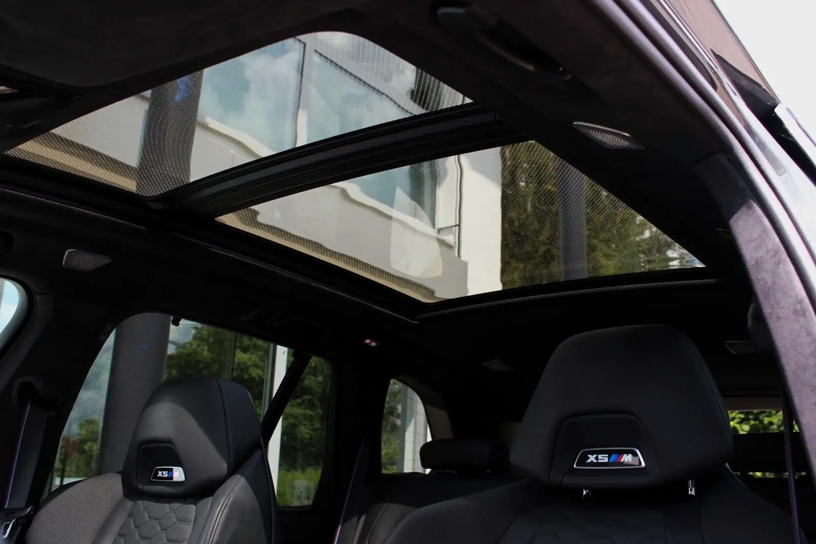 BMW X5 M Competition, III (F95) Рестайлинг, 2025 купить в салоне Million Miles