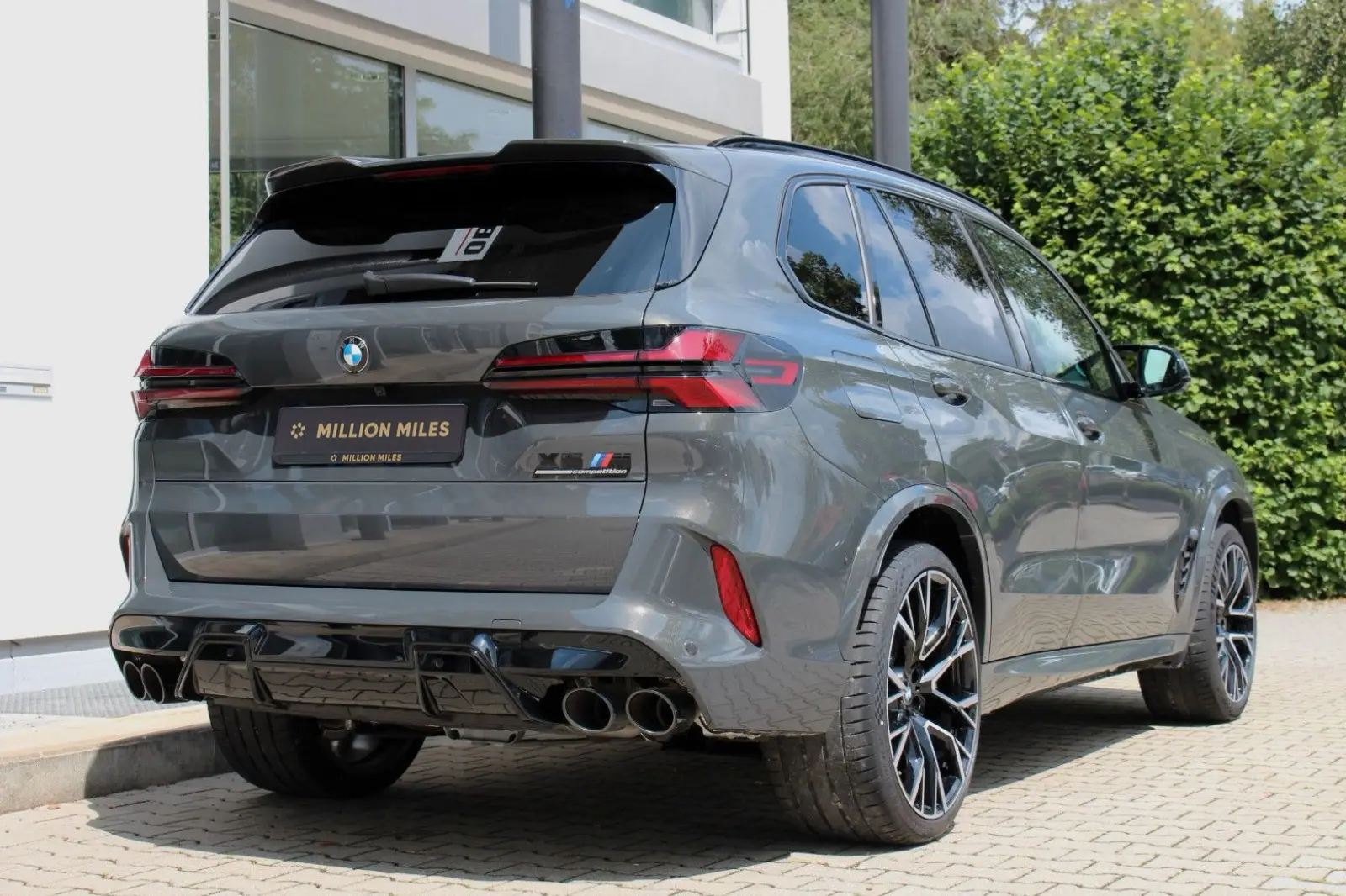 BMW X5 M Competition, III (F95) Рестайлинг, 2025 купить в салоне Million Miles