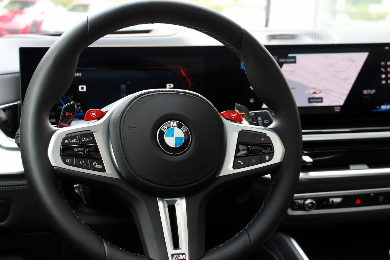 BMW X5 M Competition, III (F95) Рестайлинг, 2025 купить в салоне Million Miles