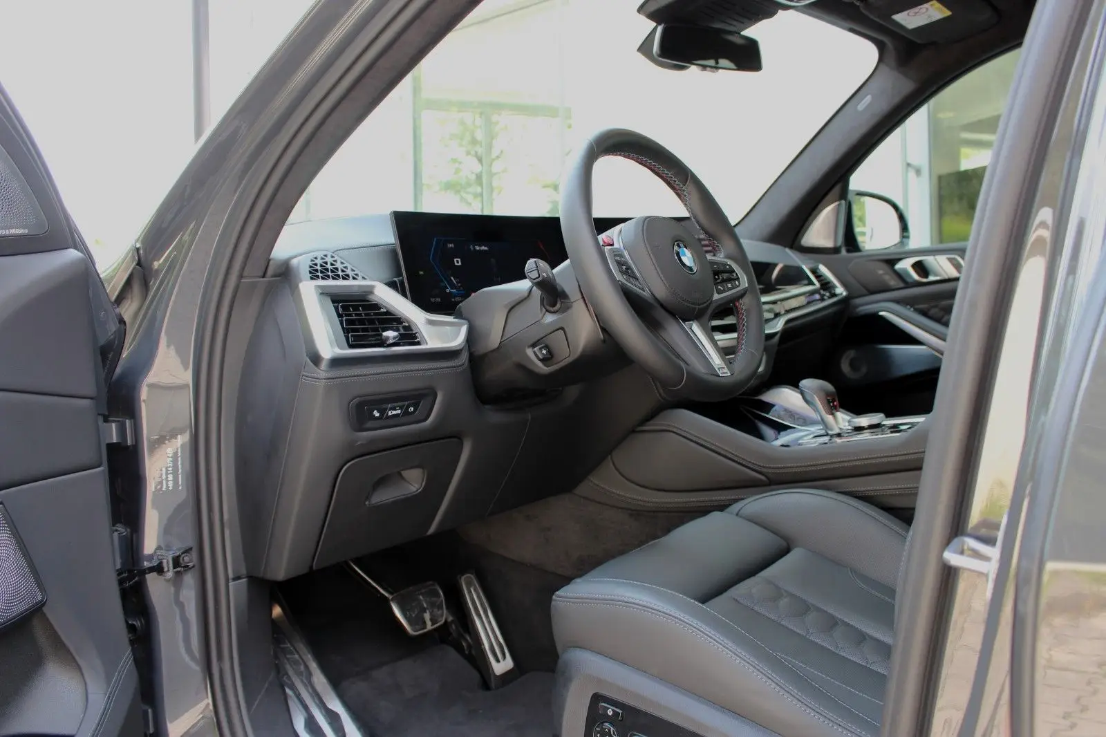 BMW X5 M Competition, III (F95) Рестайлинг, 2025 купить в салоне Million Miles