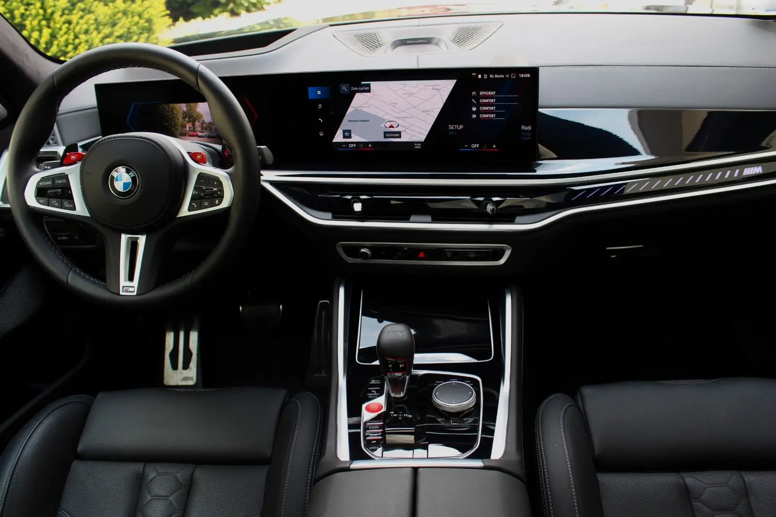 BMW X5 M Competition, III (F95) Рестайлинг, 2025 купить в салоне Million Miles