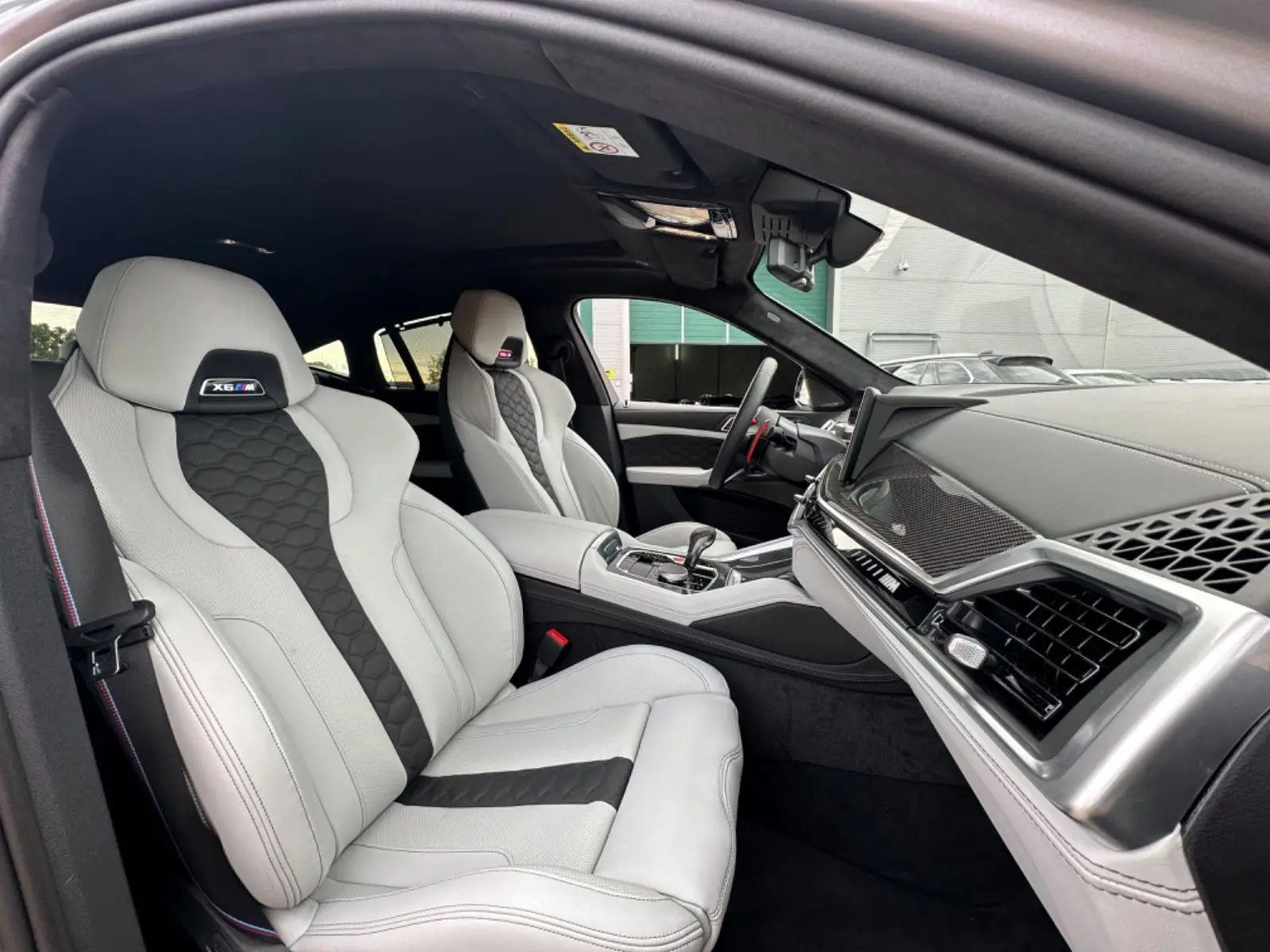 BMW X6 M Competition, III (F96) Рестайлинг, 2025 купить в салоне Million Miles