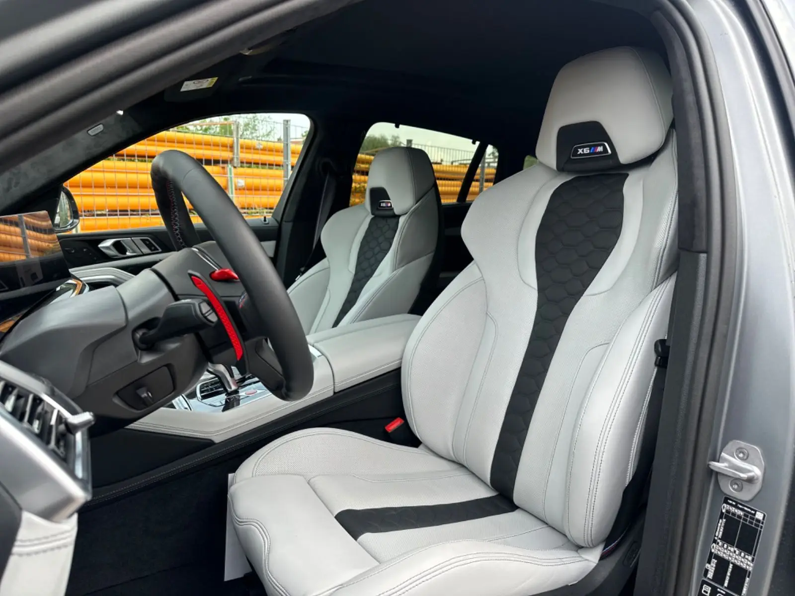 BMW X6 M Competition, III (F96) Рестайлинг, 2025 купить в салоне Million Miles