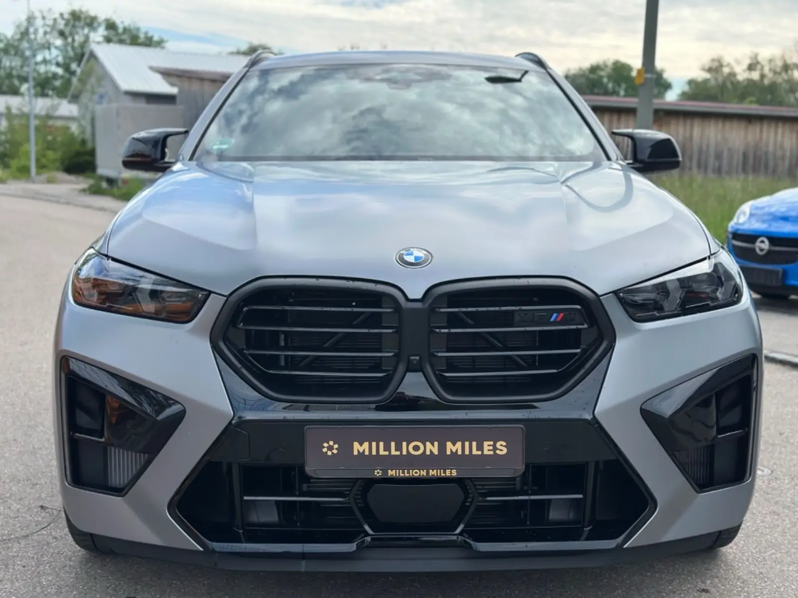 BMW X6 M Competition, III (F96) Рестайлинг, 2025 купить в салоне Million Miles