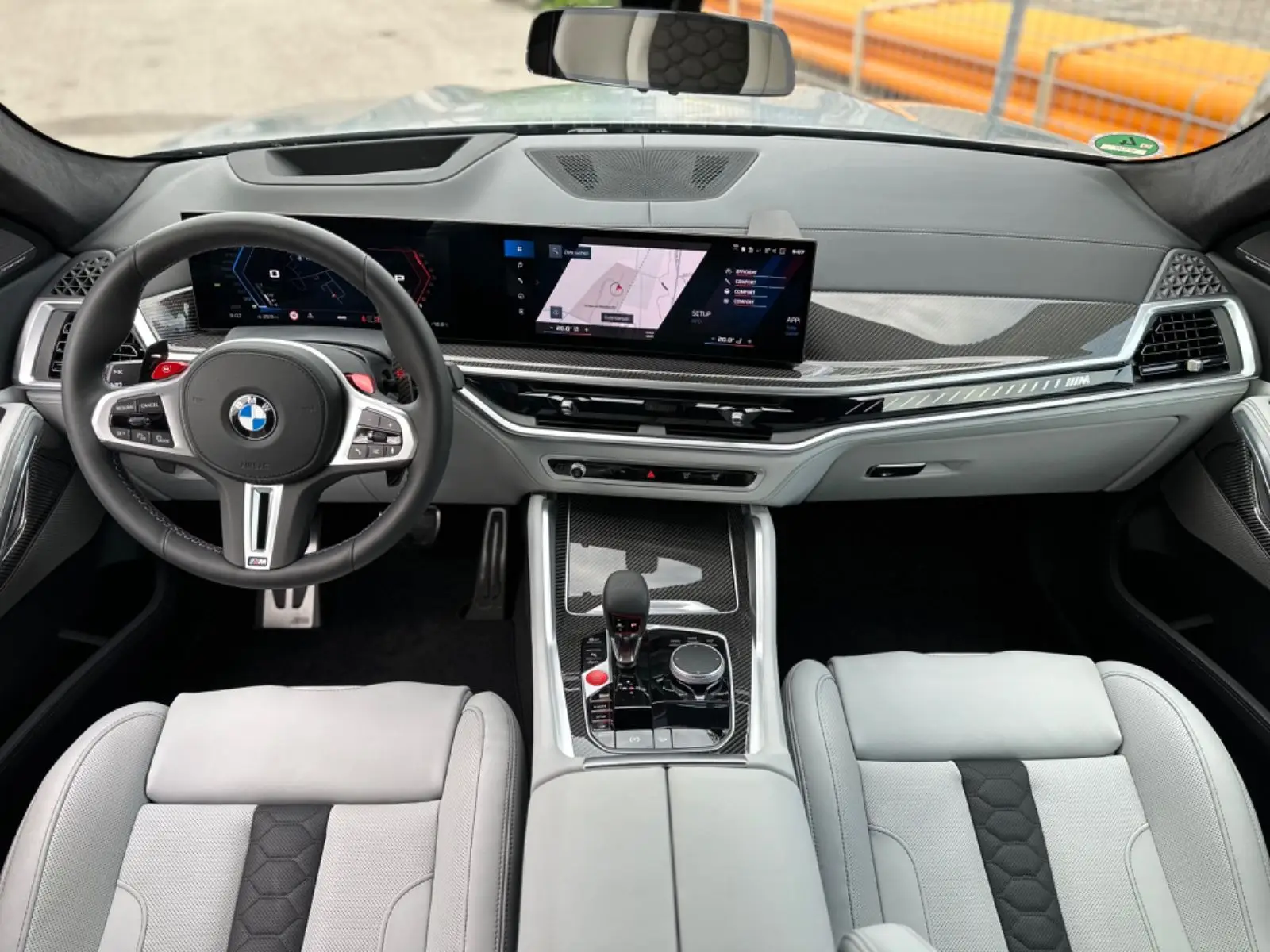 BMW X6 M Competition, III (F96) Рестайлинг, 2025 купить в салоне Million Miles