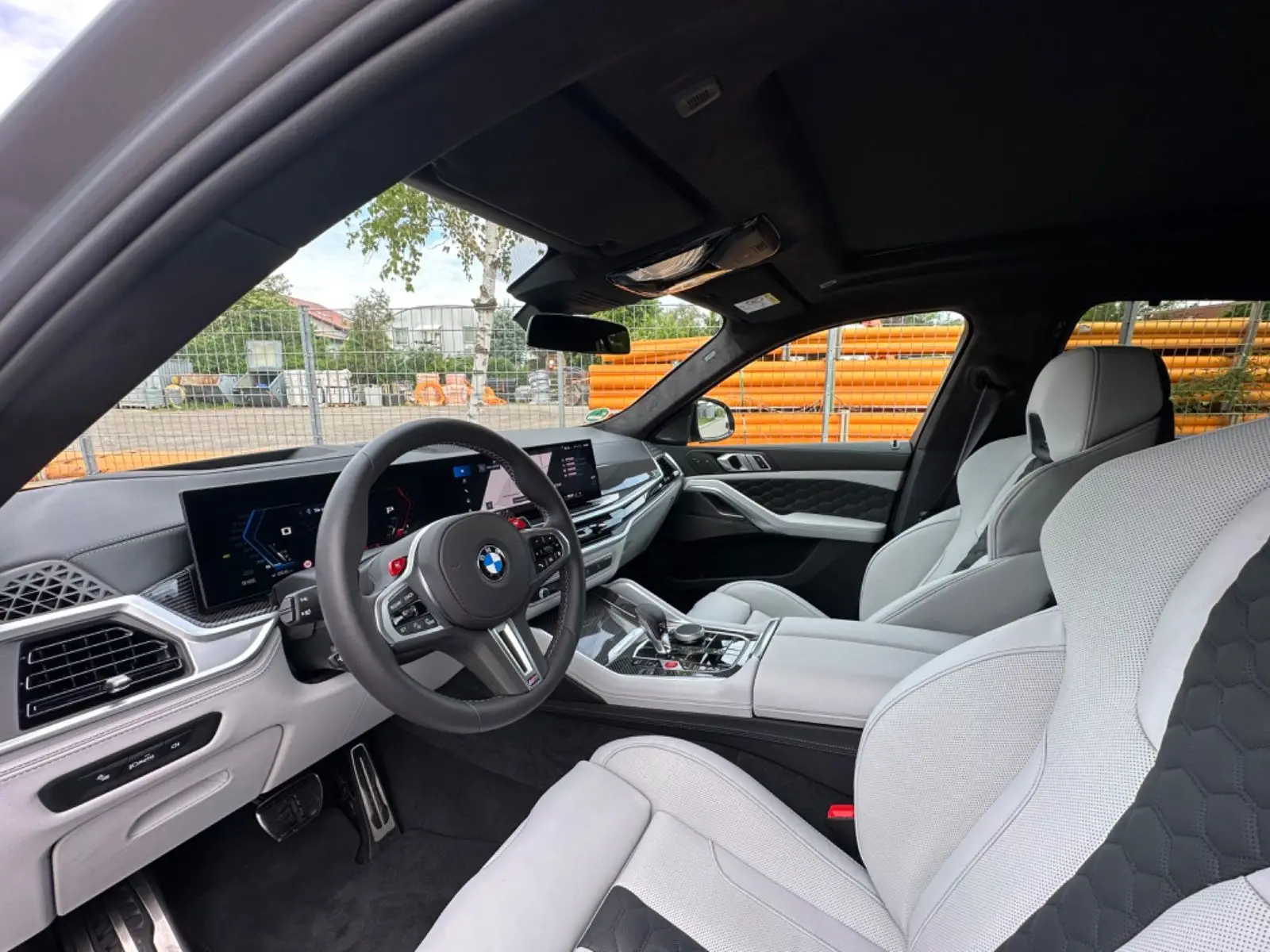 BMW X6 M Competition, III (F96) Рестайлинг, 2025 купить в салоне Million Miles