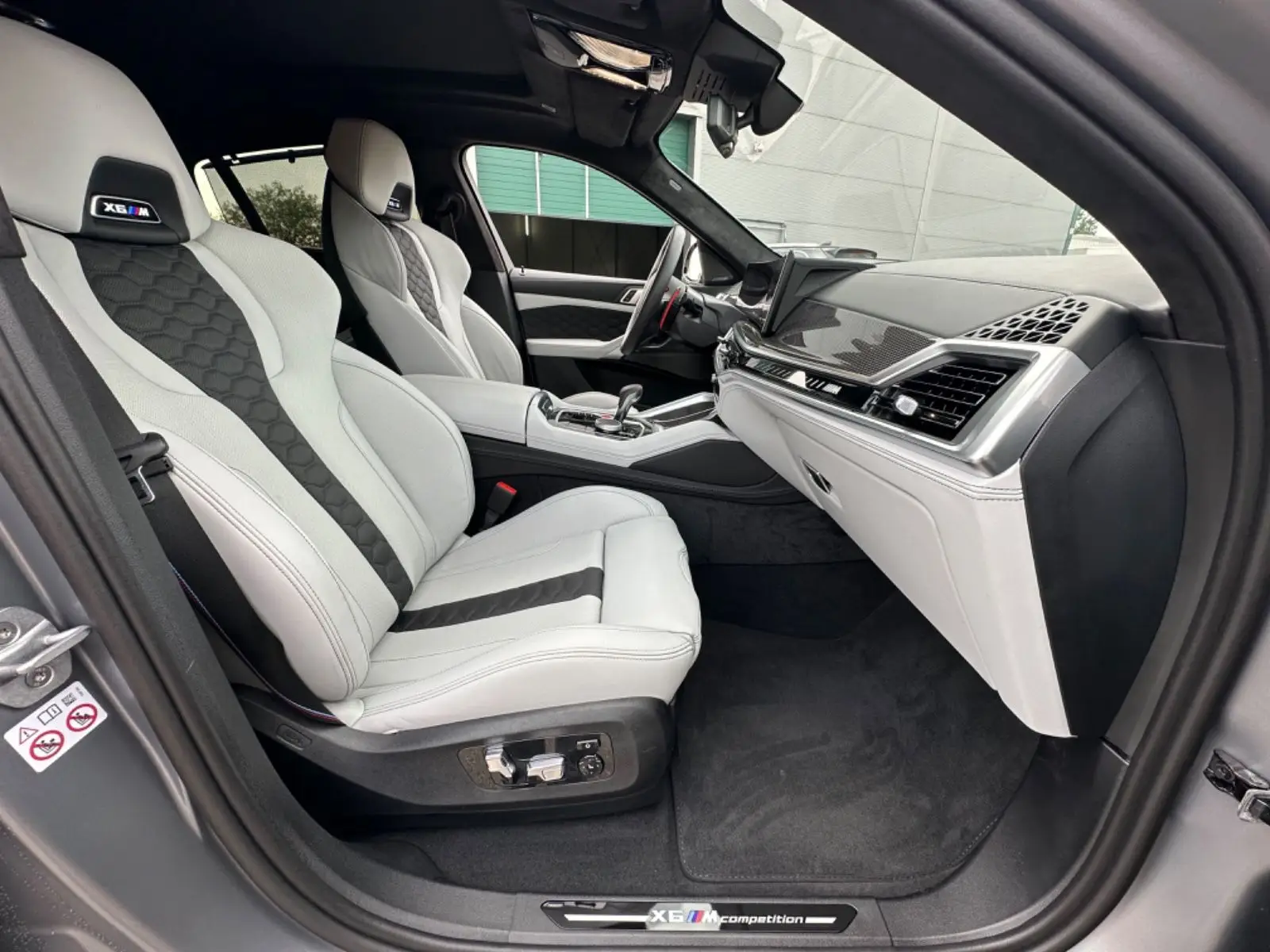 BMW X6 M Competition, III (F96) Рестайлинг, 2025 купить в салоне Million Miles