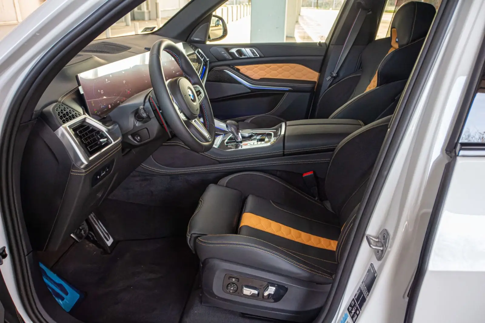 BMW X5 M Competition, III (F95) Рестайлинг, 2025 купить в салоне Million Miles