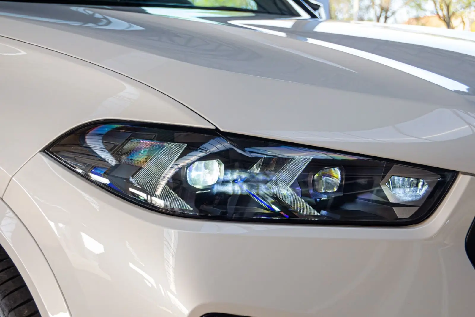 BMW X5 M Competition, III (F95) Рестайлинг, 2025 купить в салоне Million Miles