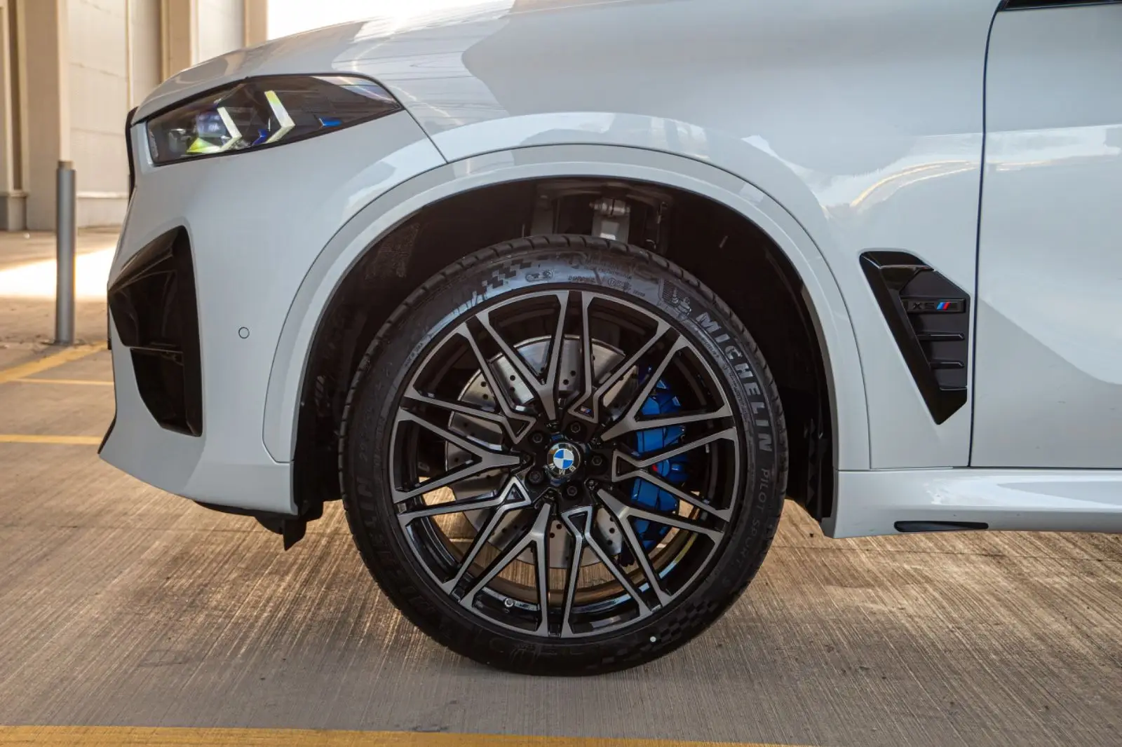 BMW X5 M Competition, III (F95) Рестайлинг, 2025 купить в салоне Million Miles