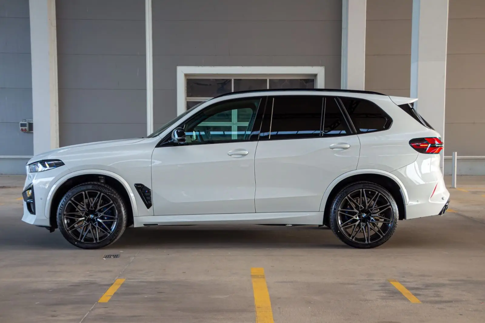 BMW X5 M Competition, III (F95) Рестайлинг, 2025 купить в салоне Million Miles