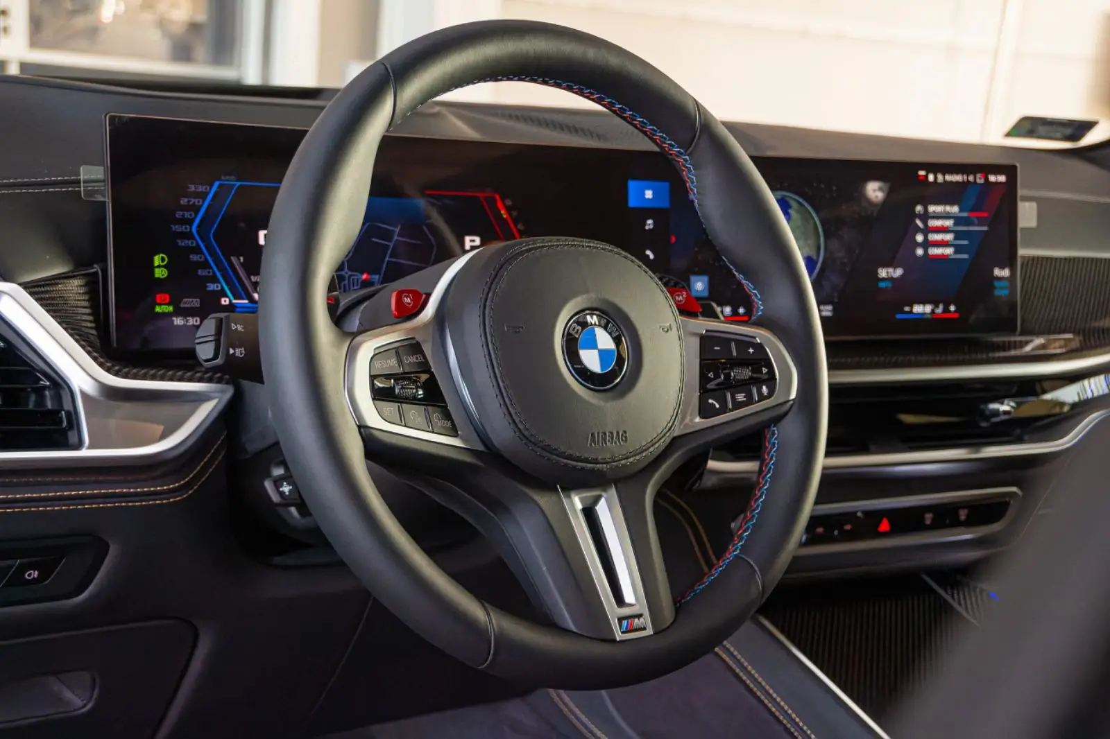 BMW X5 M Competition, III (F95) Рестайлинг, 2025 купить в салоне Million Miles