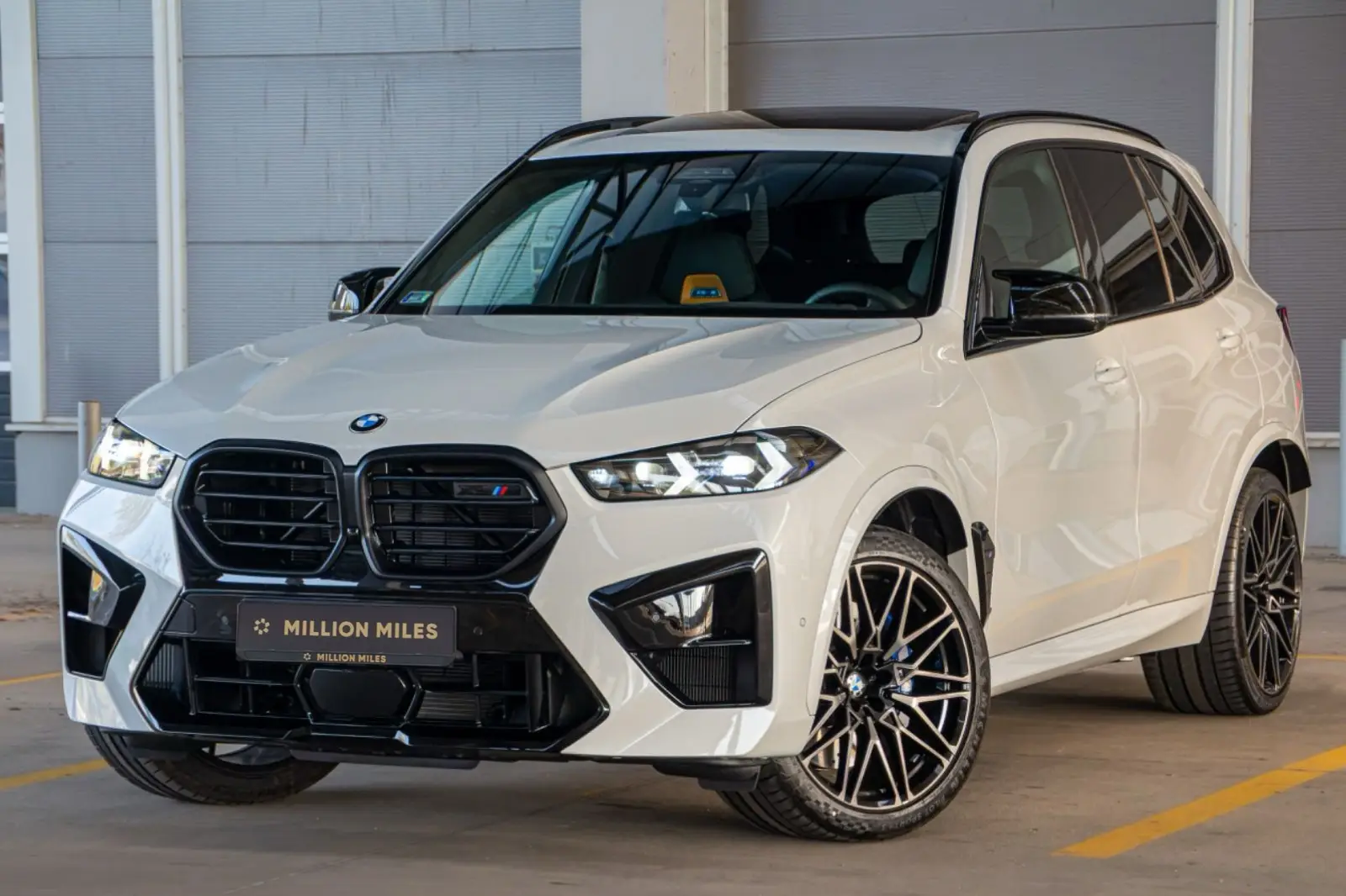 BMW X5 M Competition, III (F95) Рестайлинг, 2025 купить в салоне Million Miles