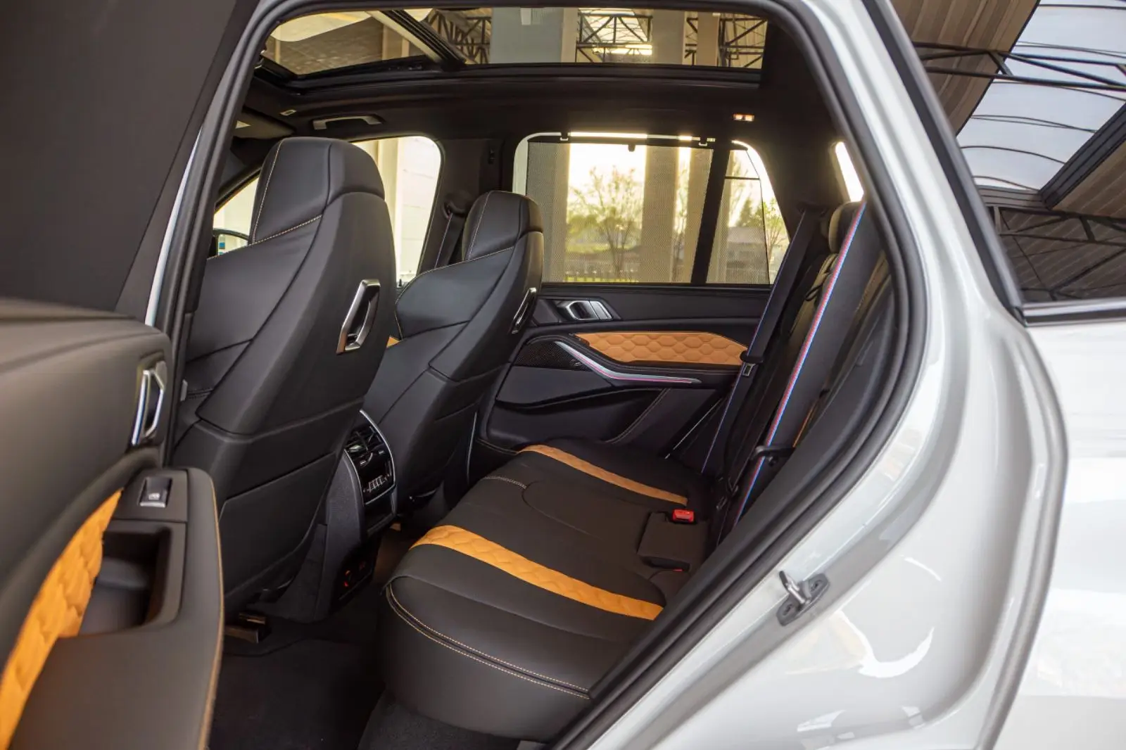 BMW X5 M Competition, III (F95) Рестайлинг, 2025 купить в салоне Million Miles