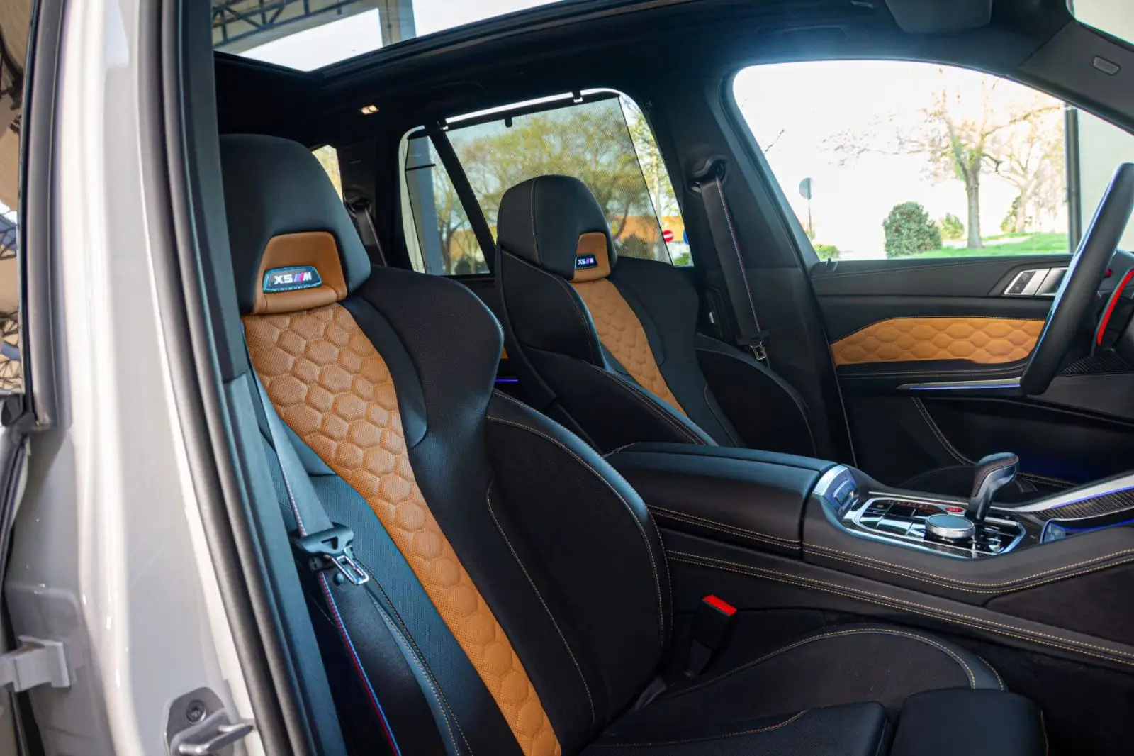 BMW X5 M Competition, III (F95) Рестайлинг, 2025 купить в салоне Million Miles