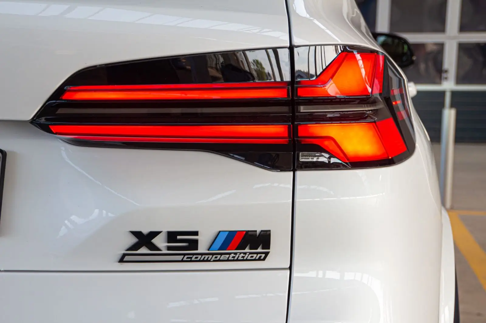 BMW X5 M Competition, III (F95) Рестайлинг, 2025 купить в салоне Million Miles