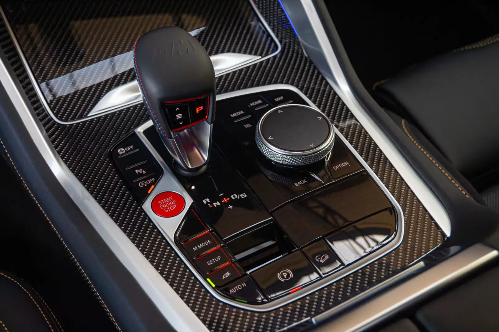 BMW X5 M Competition, III (F95) Рестайлинг, 2025 купить в салоне Million Miles