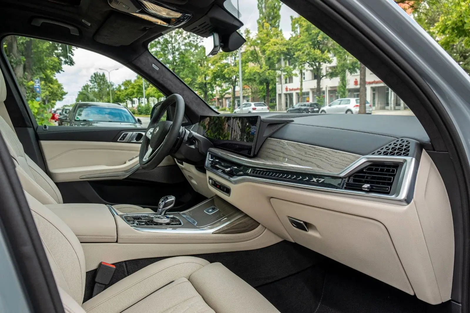 Alpina XB7, G07 Рестайлинг, 2025 купить в салоне Million Miles