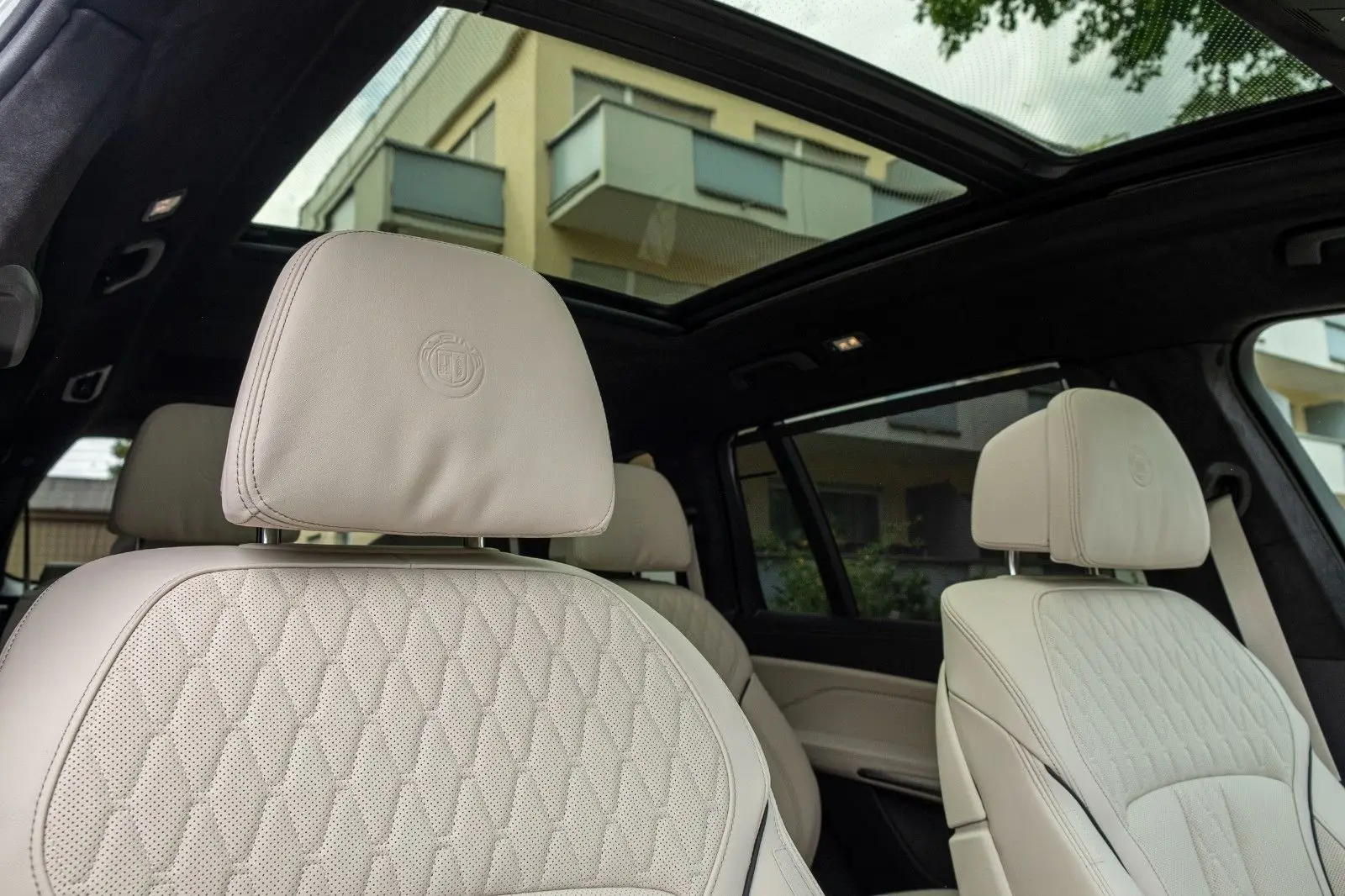 Alpina XB7, G07 Рестайлинг, 2025 купить в салоне Million Miles