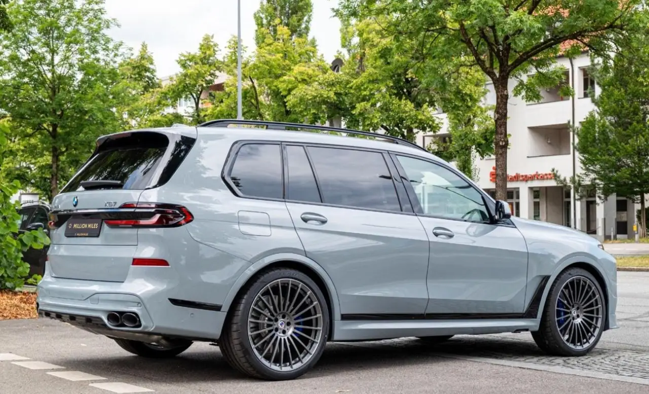 Alpina XB7, G07 Рестайлинг, 2025 купить в салоне Million Miles