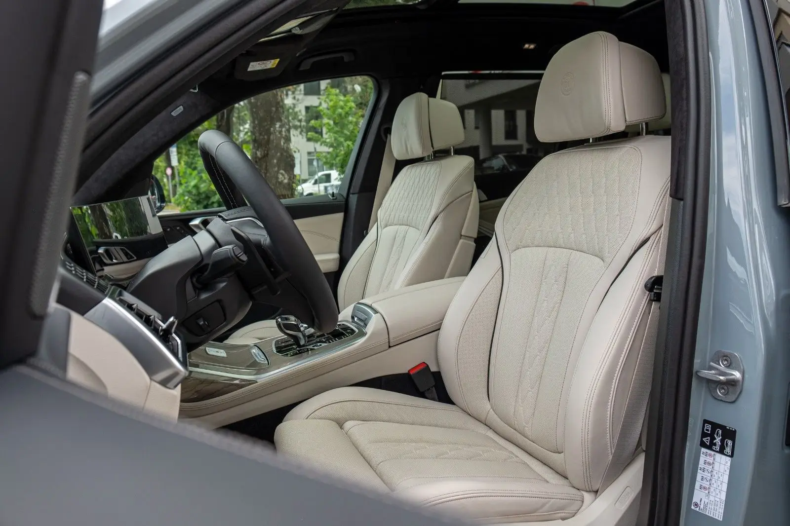 Alpina XB7, G07 Рестайлинг, 2025 купить в салоне Million Miles